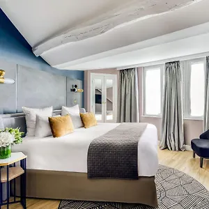 Hotel Opéra Opal París