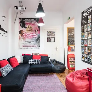 Hostal Lisboa Central Hostel Lisboa