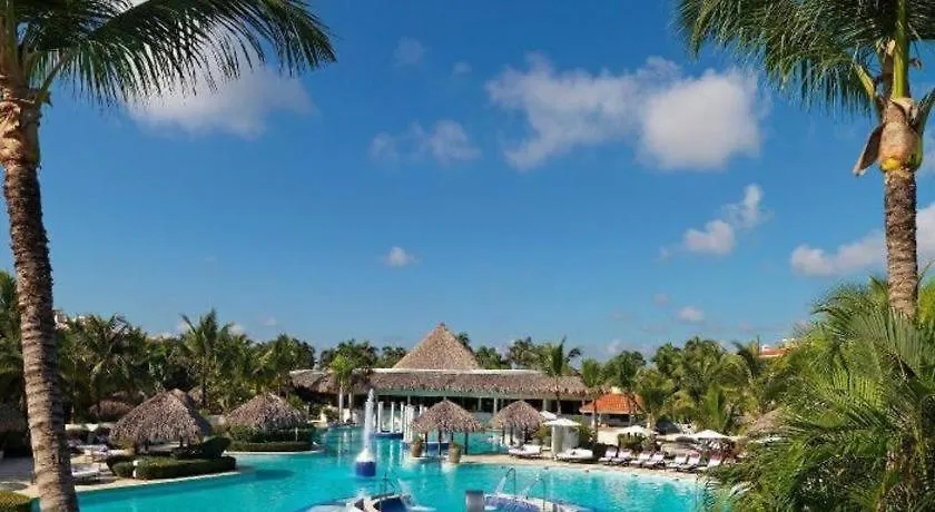 ***** Hotel The Reserve At Paradisus Punta Cana República Dominicana